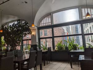  at My Thai Vegan Cafe in Boston