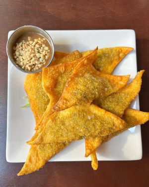   at My Thai Vegan Cafe in Boston