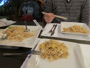 Riz à la mangue at My Thai Vegan Cafe in Boston