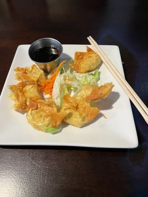   at My Thai Vegan Cafe in Boston