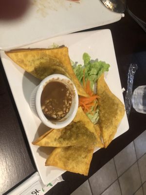   at My Thai Vegan Cafe in Boston