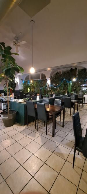  at My Thai Vegan Cafe in Boston