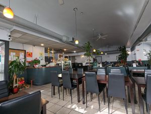  at My Thai Vegan Cafe in Boston