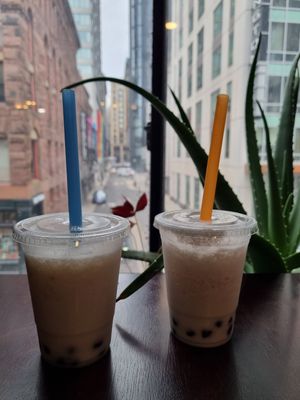  at My Thai Vegan Cafe in Boston