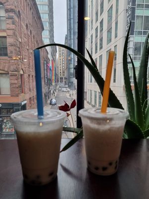  at My Thai Vegan Cafe in Boston