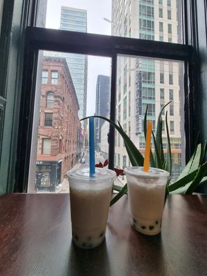  at My Thai Vegan Cafe in Boston