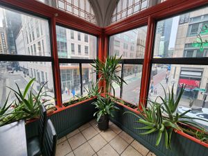  at My Thai Vegan Cafe in Boston