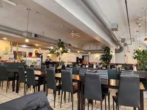  at My Thai Vegan Cafe in Boston