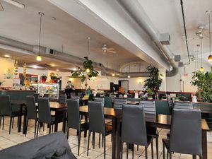  at My Thai Vegan Cafe in Boston