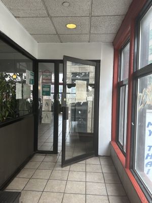   at My Thai Vegan Cafe in Boston