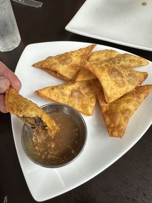   at My Thai Vegan Cafe in Boston