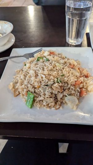  at My Thai Vegan Cafe in Boston