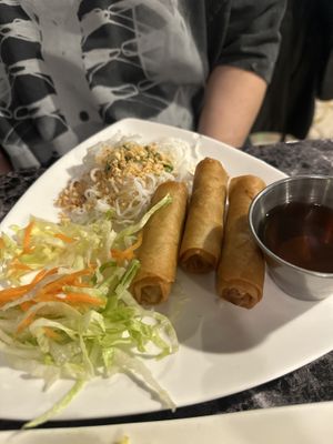   at My Thai Vegan Cafe in Boston