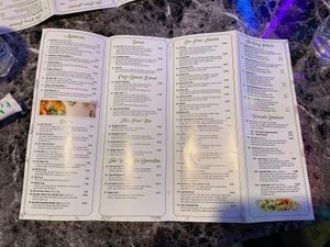  at My Thai Vegan Cafe in Boston