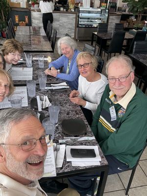   at My Thai Vegan Cafe in Boston