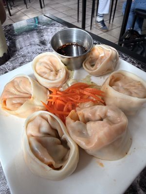   at My Thai Vegan Cafe in Boston