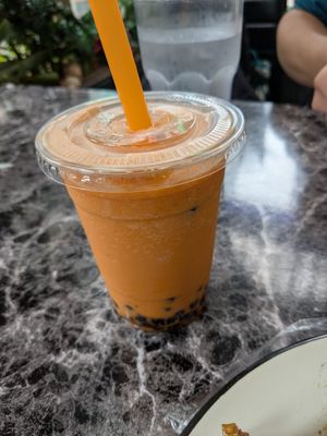  at My Thai Vegan Cafe in Boston
