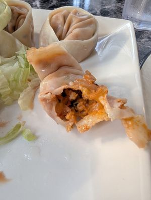  at My Thai Vegan Cafe in Boston