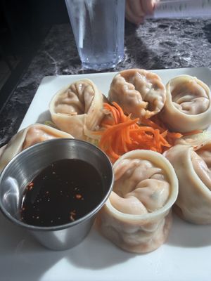   at My Thai Vegan Cafe in Boston