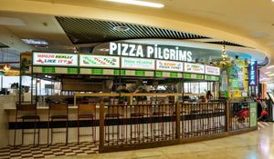  at Pizza Pilgrims - Birmingham in Birmingham
