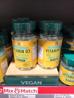 Supplements at Holland & Barrett - Paddington in West London
