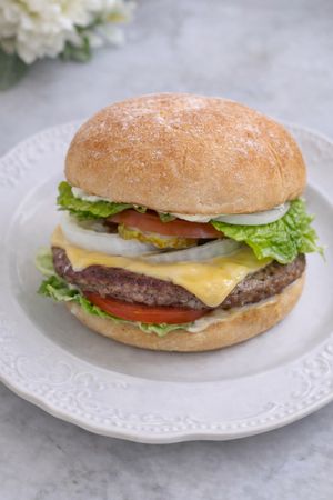  at Craving Lisa's Compassionate Cuisine in New Port Richey