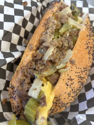  at Craving Lisa's Compassionate Cuisine in New Port Richey