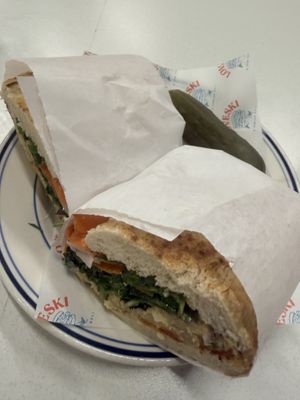 Sandwich   at Loveski - Napa  in Napa