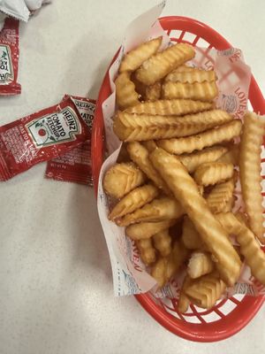 Fries   at Loveski - Napa  in Napa