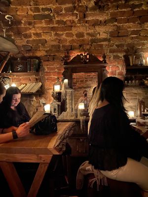   at Galdr's Krypta in Stockholm