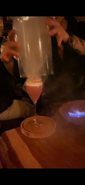   at Galdr's Krypta in Stockholm