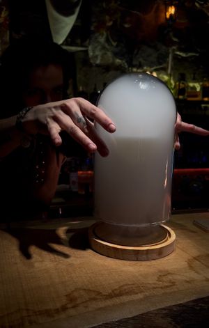  at Galdr's Krypta in Stockholm