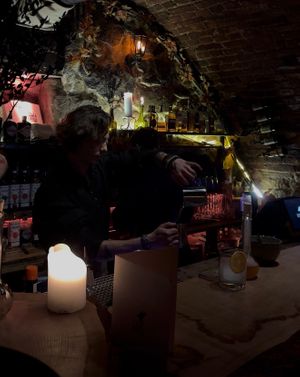  at Galdr's Krypta in Stockholm