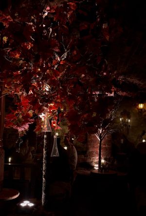  at Galdr's Krypta in Stockholm