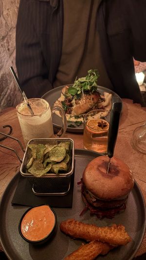   at Galdr's Krypta in Stockholm