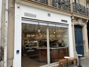  at LaCrèma  in Paris