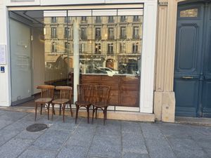  at LaCrèma  in Paris