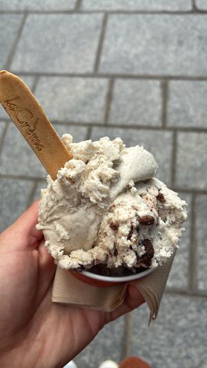   at LaCrèma  in Paris