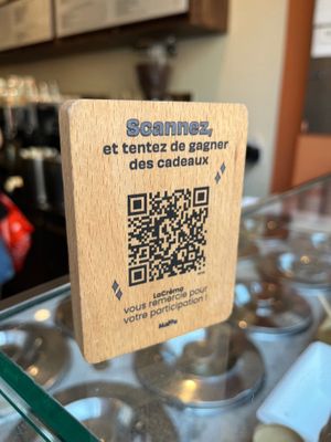  at LaCrèma  in Paris