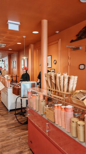  at LaCrèma  in Paris