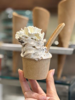   at LaCrèma  in Paris