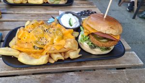  at Apple & Eve Vegan und tierisch lecker in Bremen