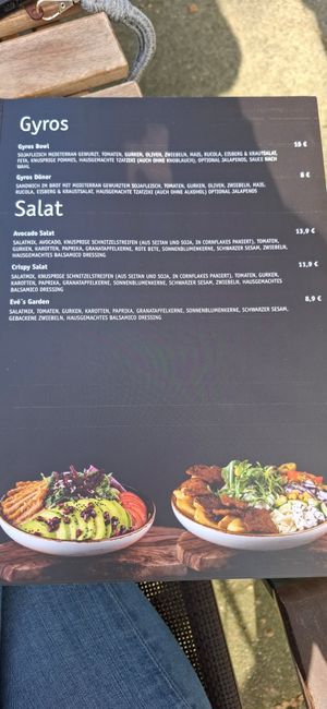  at Apple & Eve Vegan und tierisch lecker in Bremen