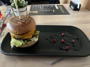   at Apple & Eve Vegan und tierisch lecker in Bremen