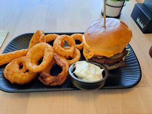  at Apple & Eve Vegan und tierisch lecker in Bremen