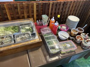 Veg  at J-DEE VEGAN in Chiang Mai