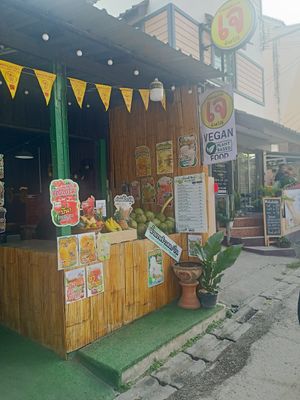  at J-DEE VEGAN in Chiang Mai