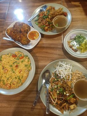  at J-DEE VEGAN in Chiang Mai