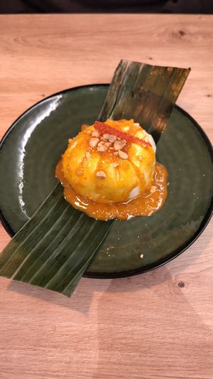 Banh Bao at Little Garden in Erlangen