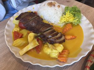   at Little Garden in Erlangen